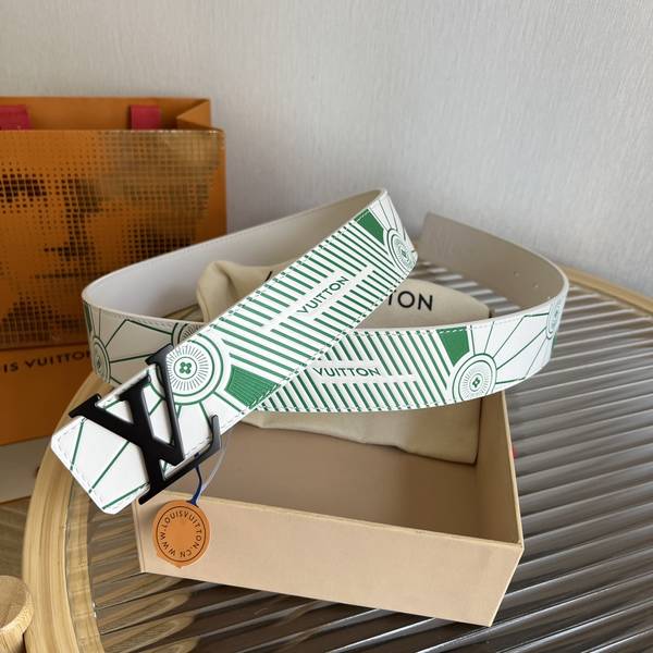 Louis Vuitton 40MM Belt LVB00319-2 Louis Vuitton 40MM Belt LVB00319-2